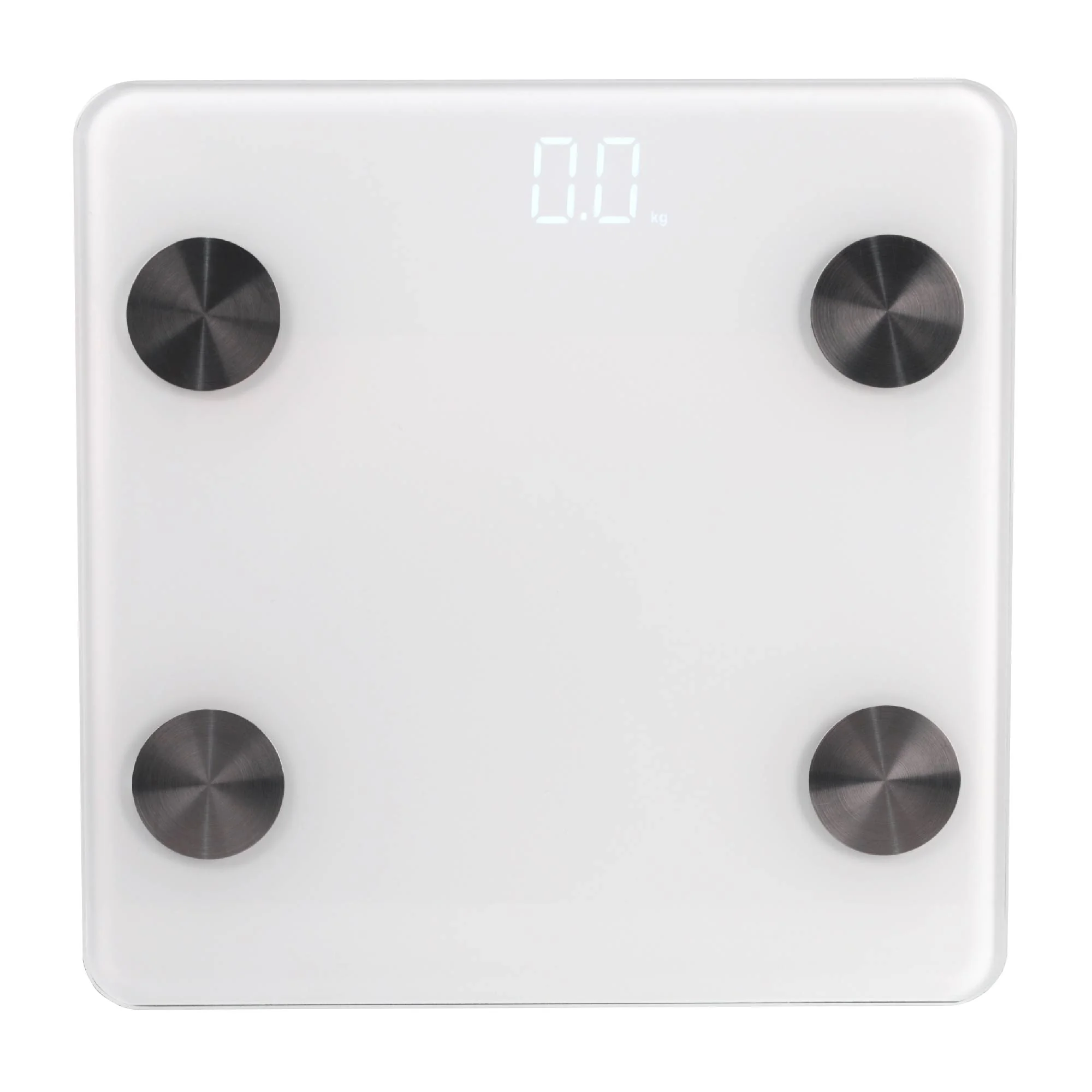 Osobná váha sklenená s bluetooth