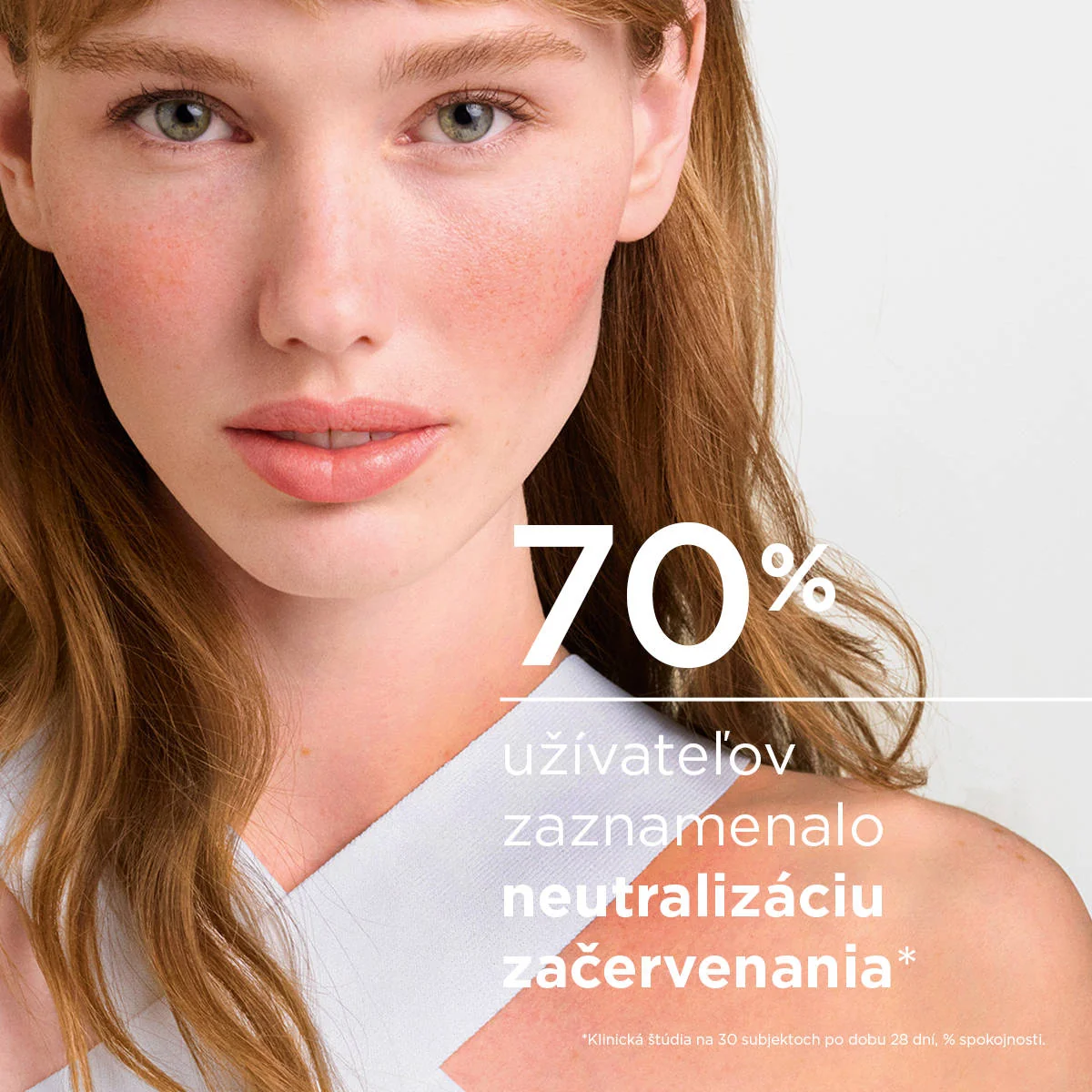 BIODERMA Sensibio AR+ CC krém SPF 50+ 40 ml