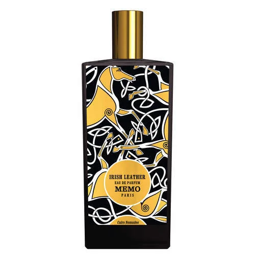 Memo Irish Leather Edp 75ml 1×75 ml, parfumová voda