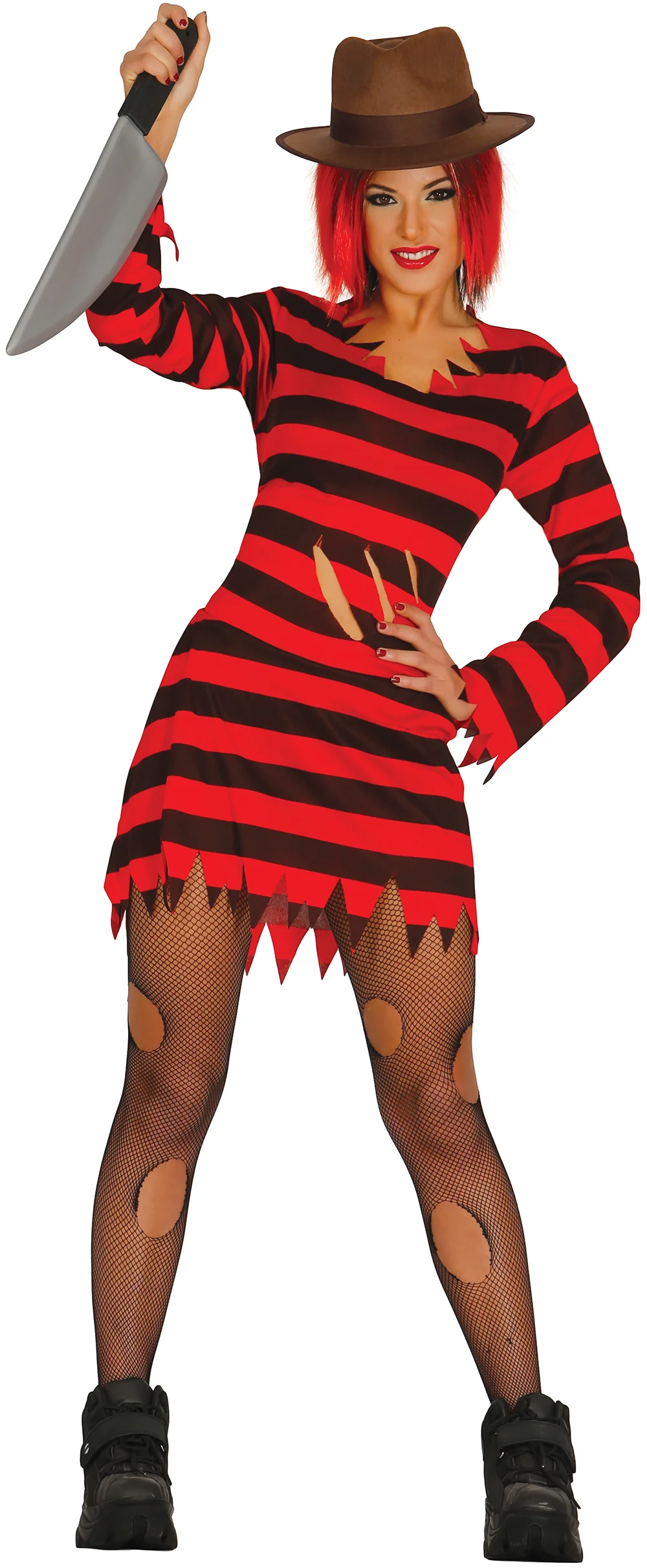 Kostým Freddy Krueger M 38-40