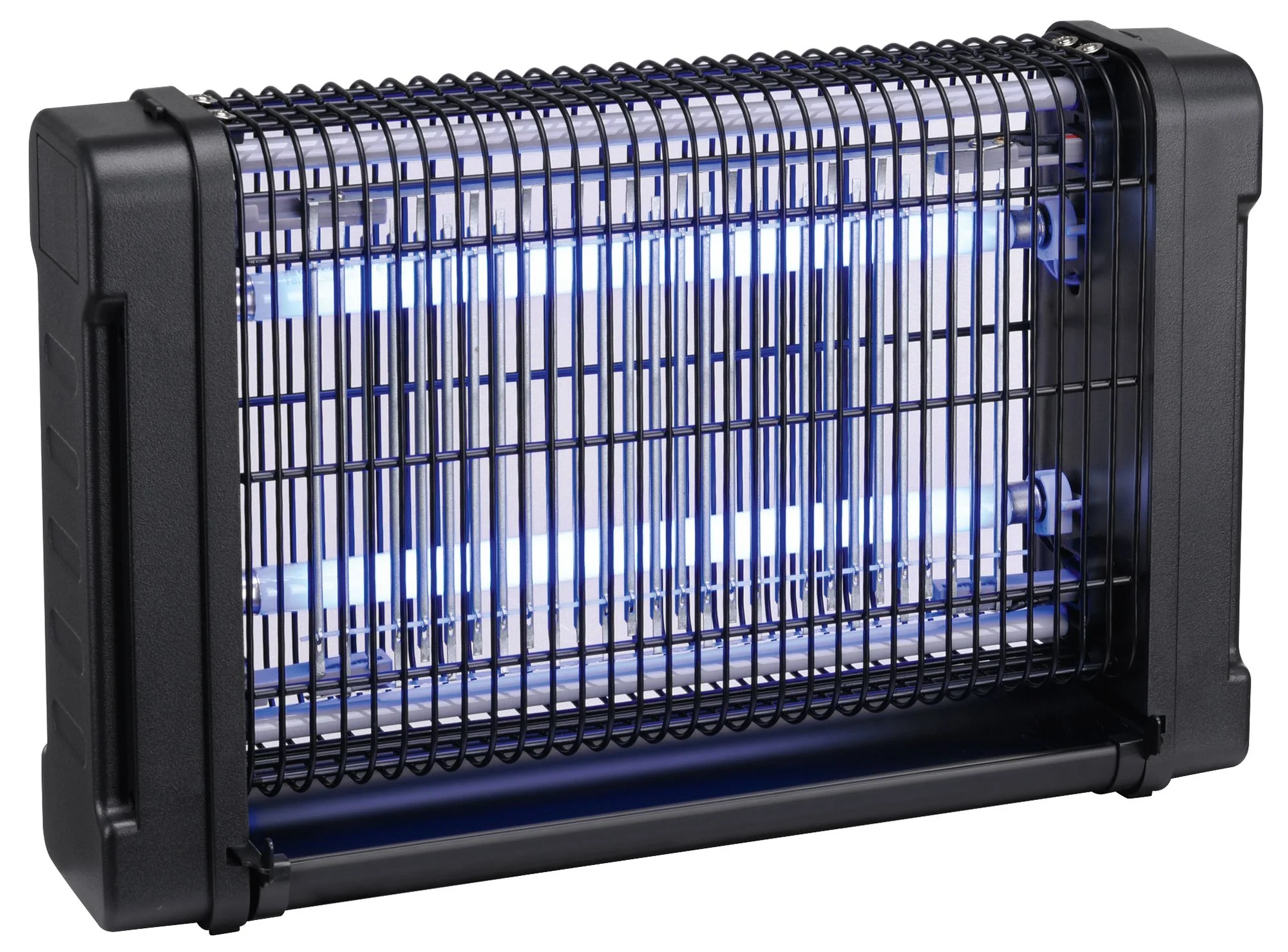 Strend Pro lapač hmyzu KING KONG, 1 ks Elektrický, do zásuvky, na hmyz a komáre, 2x8 W