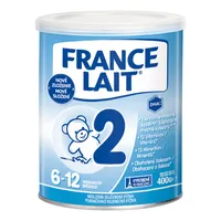France Lait 2 následná mliečna dojčenská výživa od 6-12 mesiacov