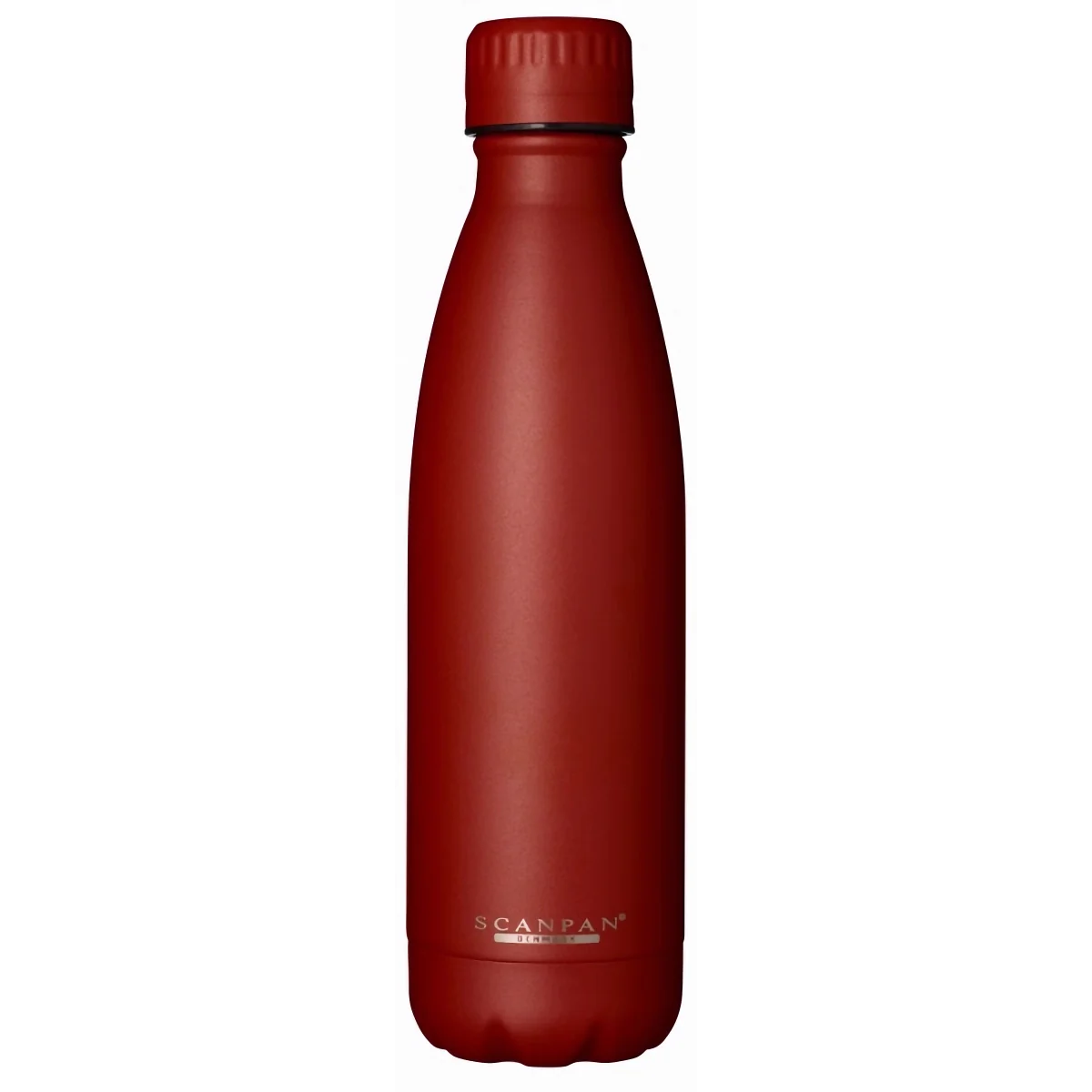 Termo fľaša 500 ml nerezová, červená TO GO
