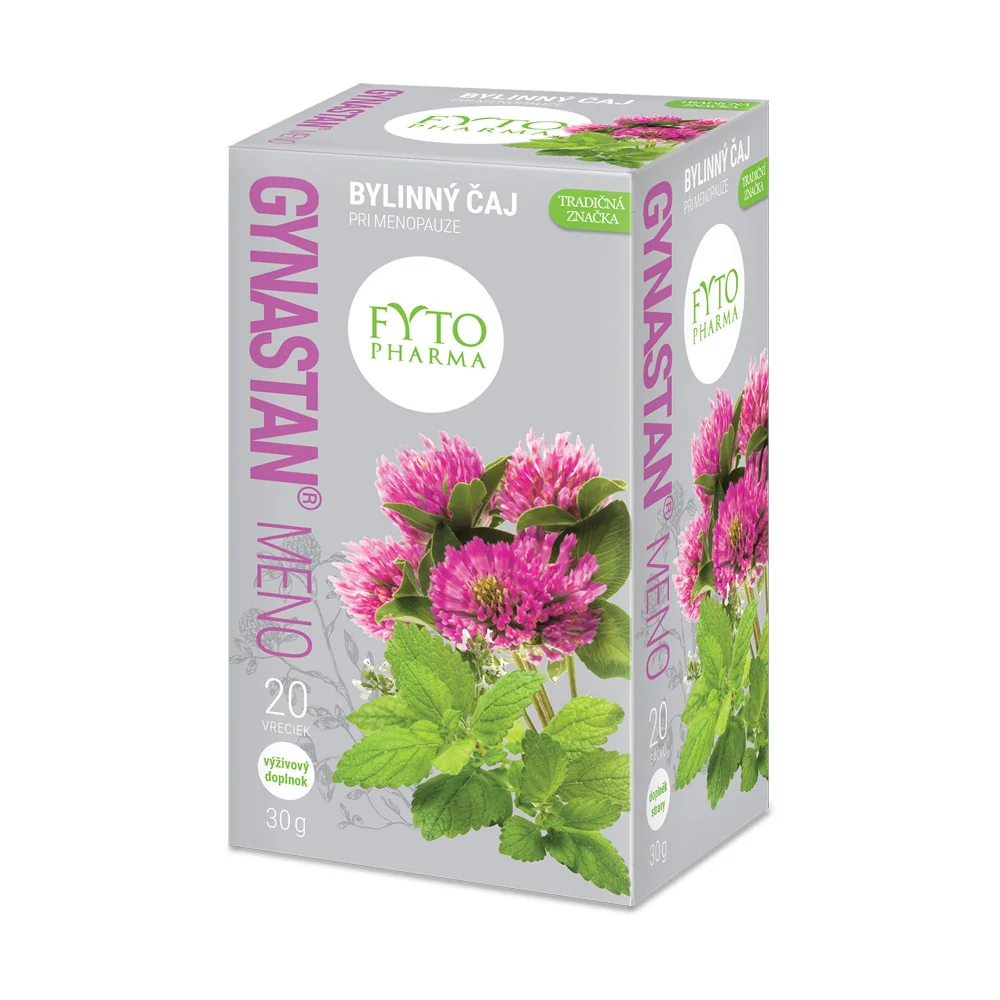 FYTO GYNASTAN-MENO Bylinný čaj 20×1,5 g, čaj