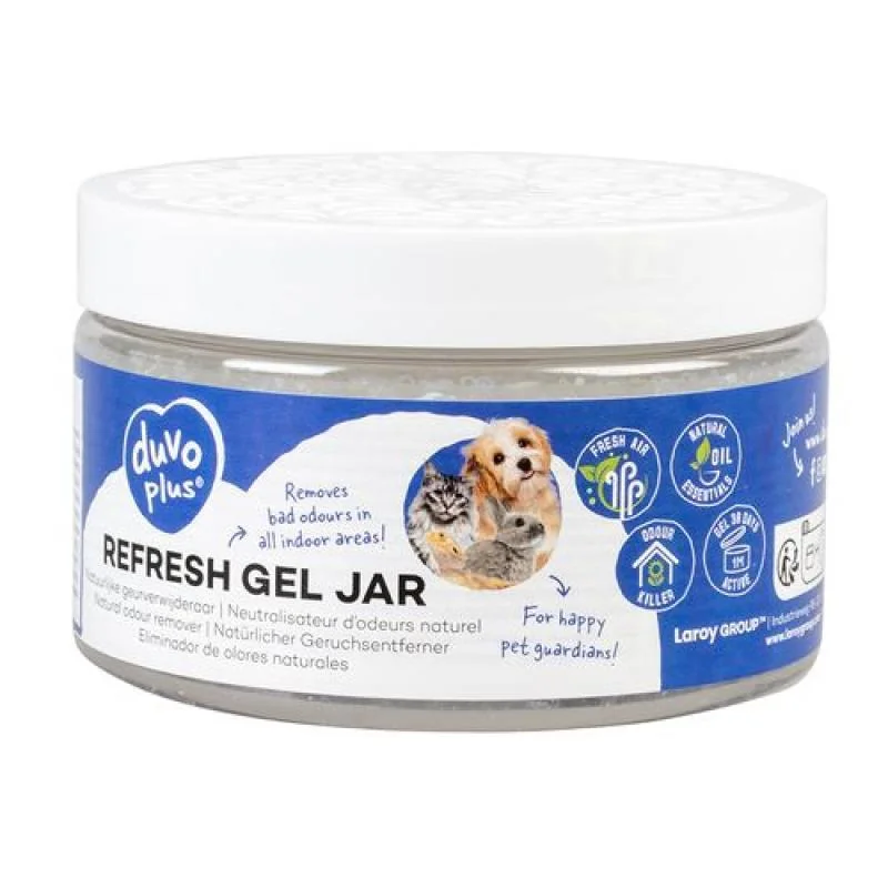 DUVO+ Prírodný gélový odstraňovač zápachu 250g