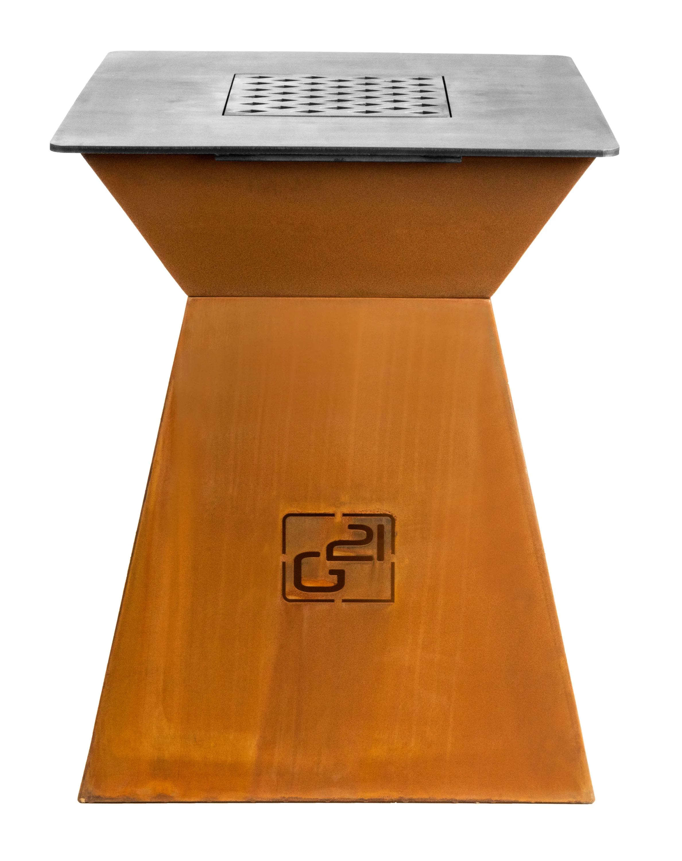 Gril G21 Maine Corten COG-MAI-COR