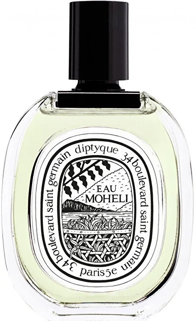 Diptyque Eau Moheli Edt 100ml 1×100 ml, toaletná voda