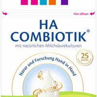 Následná dojčenská mliečna výživa HiPP HA 2 Combiotik® 600 g, od ukončeného 6. mesiaca