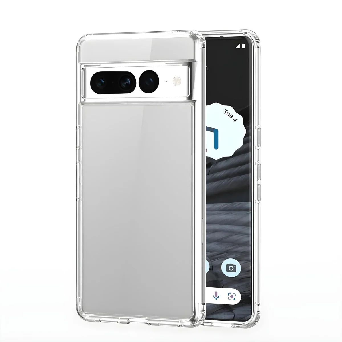 Dux Ducis Clin kryt na Google Pixel 7 Pro priesvitný