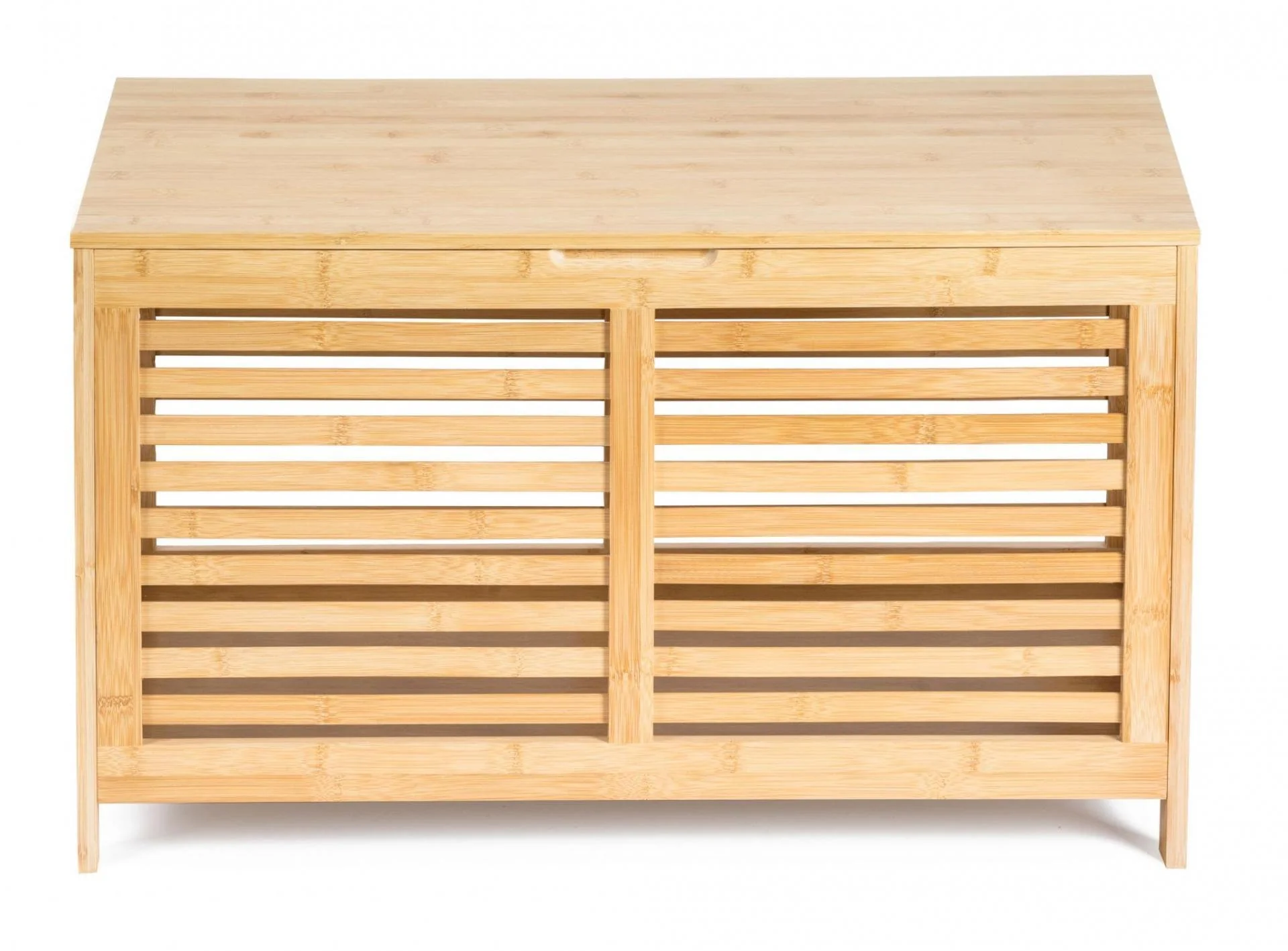 Úložný box G21 76 x 40 x 45 cm, bambusový UBG21BAM9131