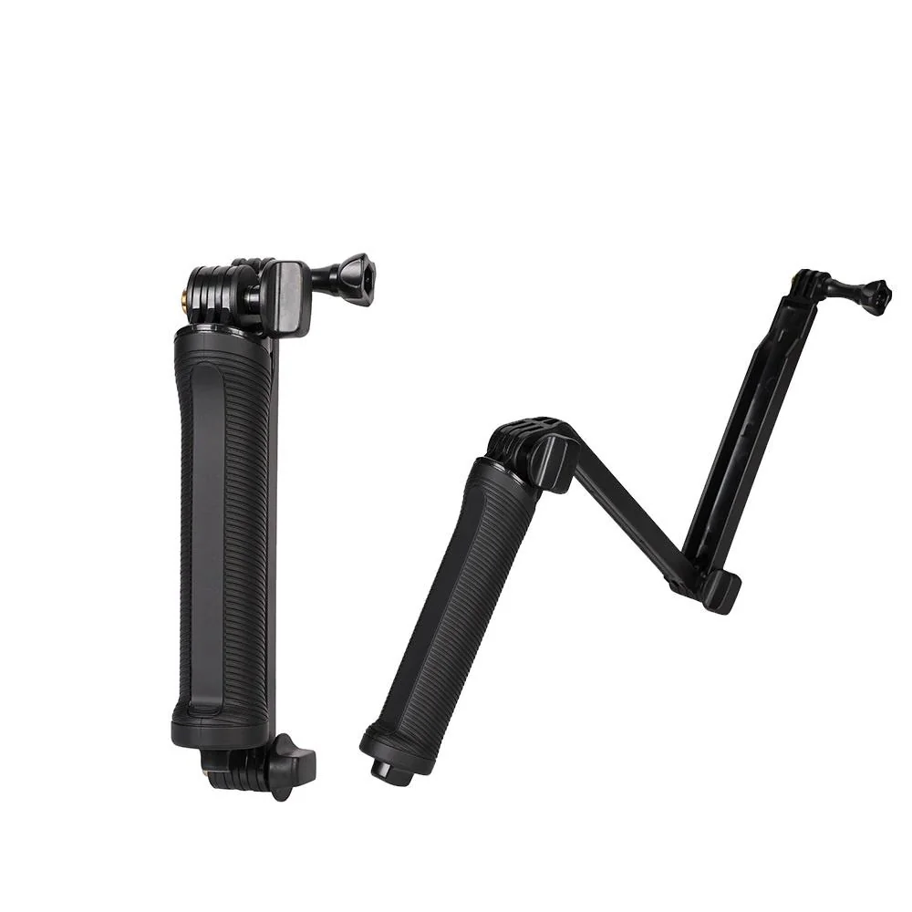 3 v 1 monopod s statívom a držiakom pre GoPro