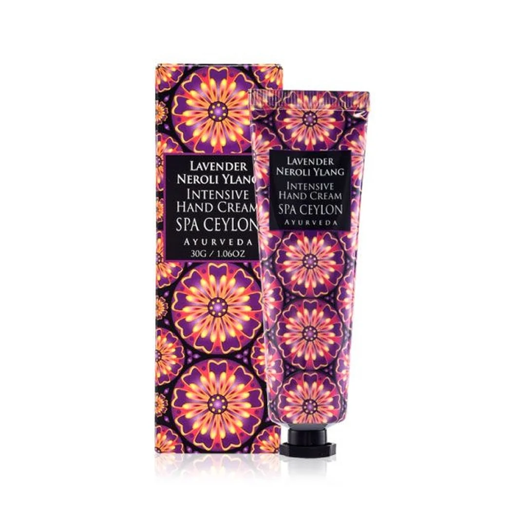 Krém na ruky Lavender Neroli Ylang 30 g, levanduľa