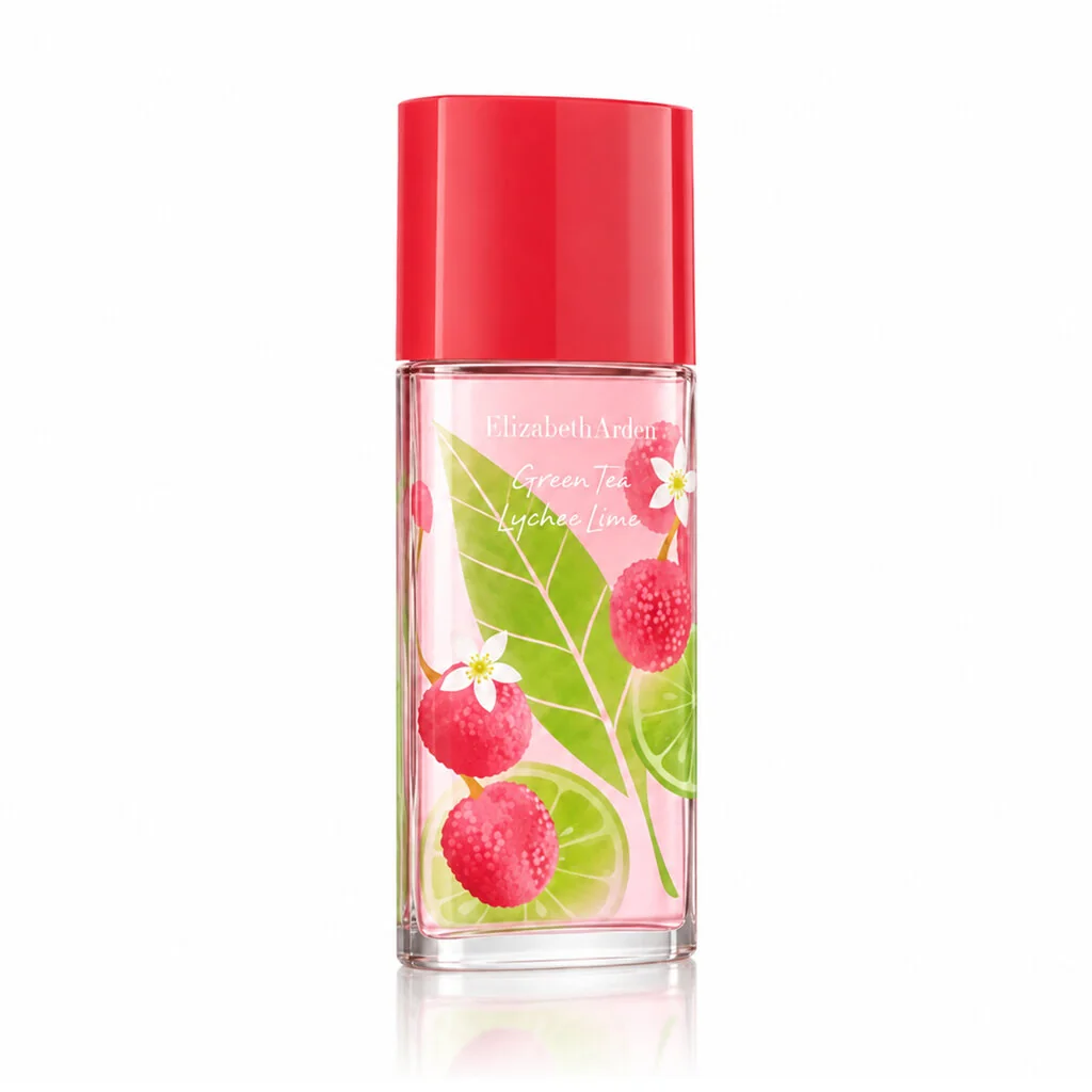 Elizabeth Arden Green Tea Lychee Lime EDT 100 ml W