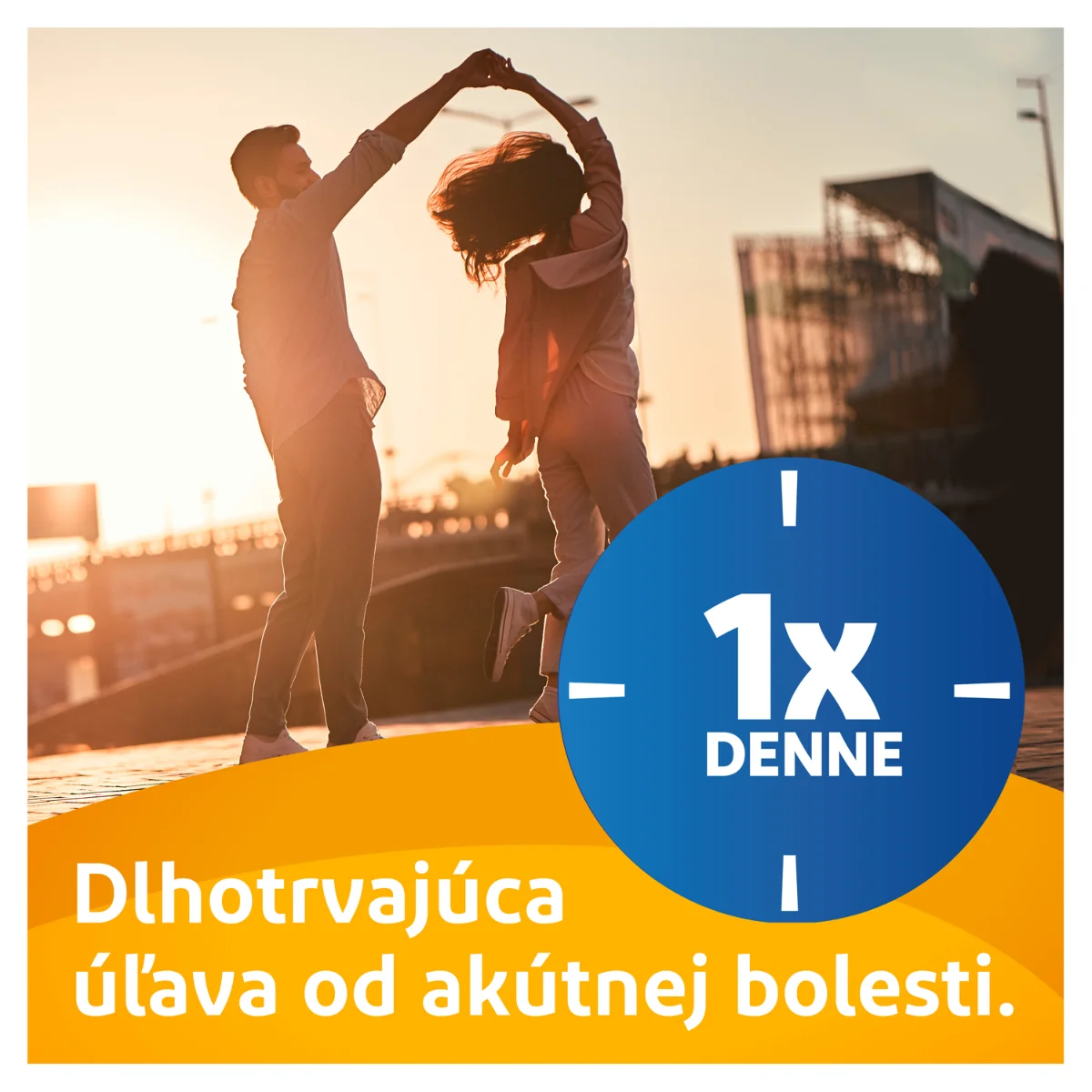 Voltaren liečivá náplasť 140 mg 1×5 ks, liečivá náplasť