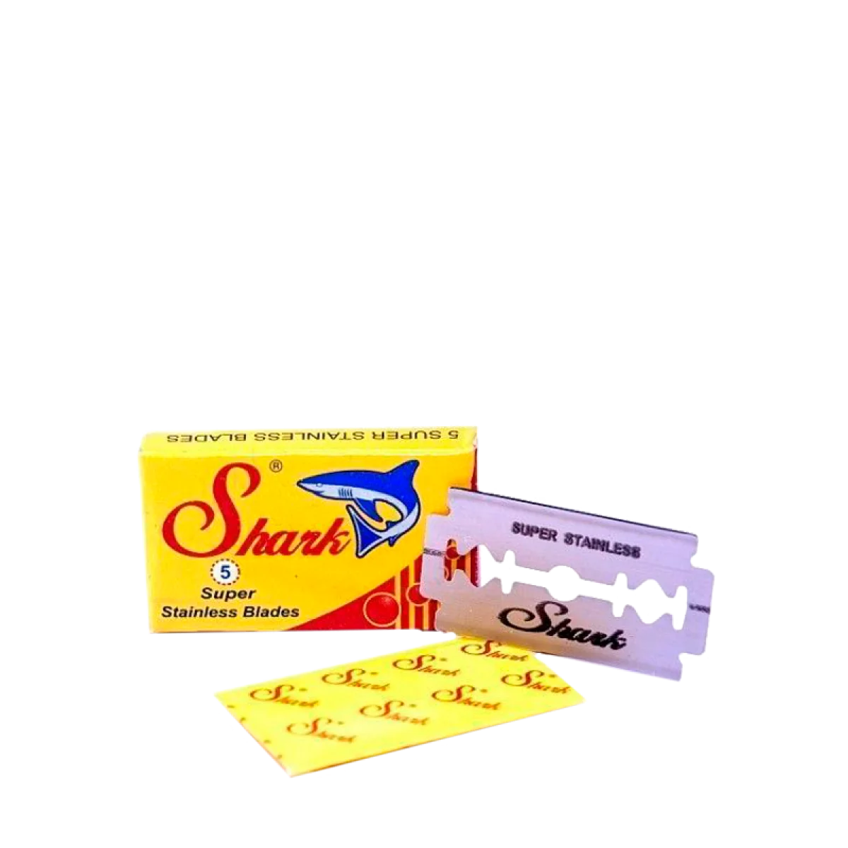 Žiletky na holenie Shark Super Stainless 5 ks
