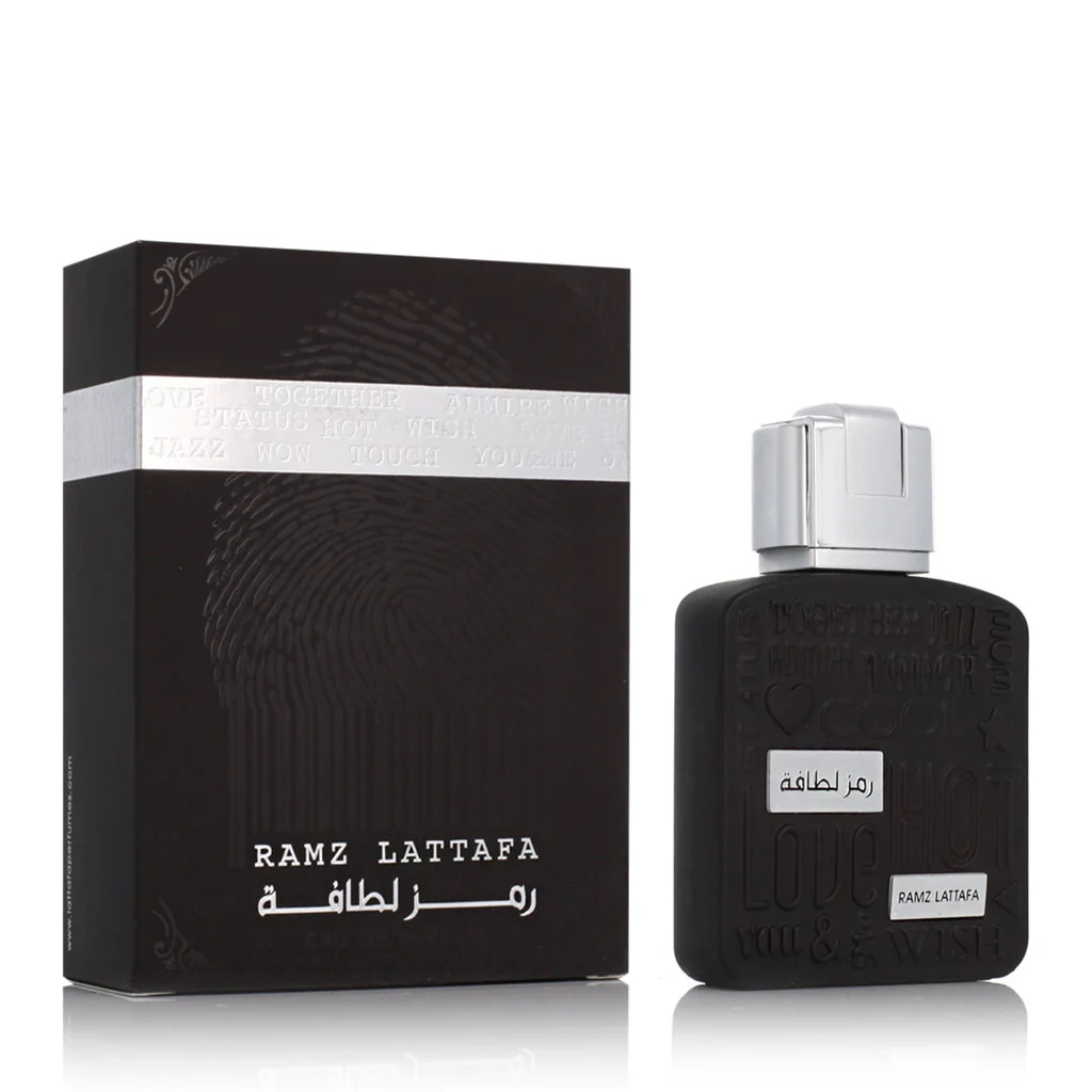 Lattafa Ramz Lattafa Silver EDP 100 ml UNISEX