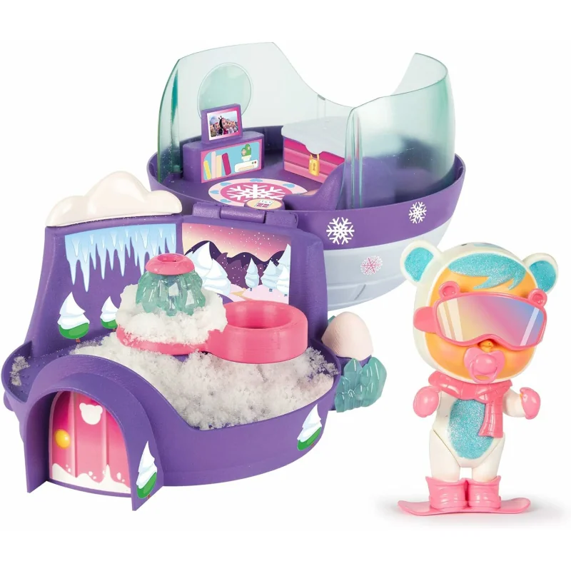 IMC Toys Cry Babies Magic Tears – Sada Iglo Kristal IMC090934