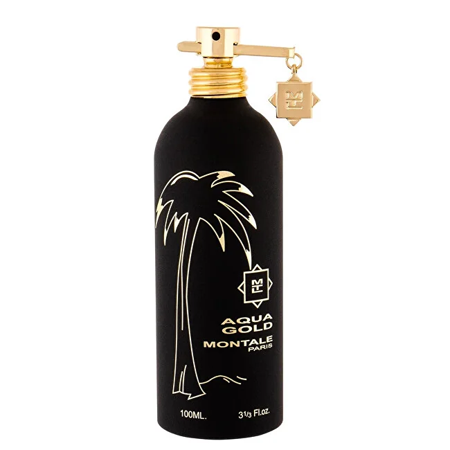 Montale Aquagold Edp 100ml 1×100 ml, parfumová voda