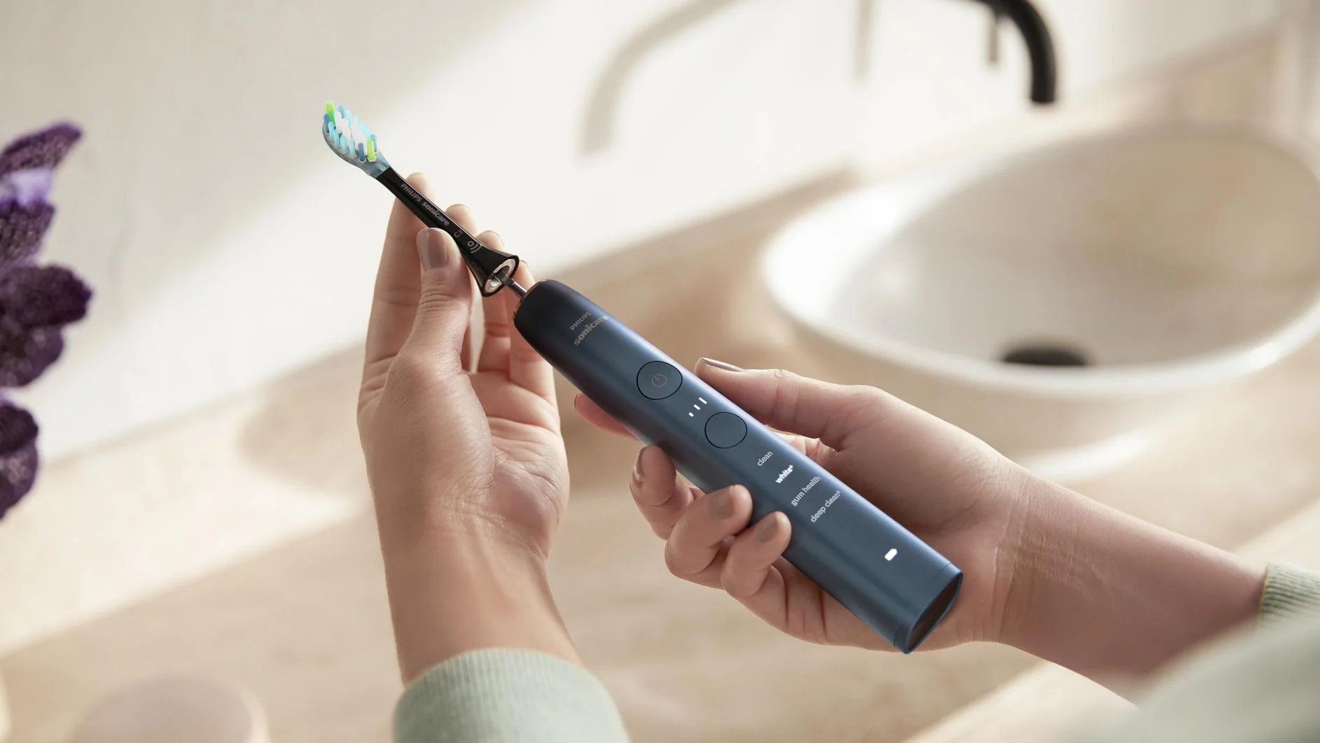 Philips Sonicare 9000 DiamondClean HX9911/89 1 ks