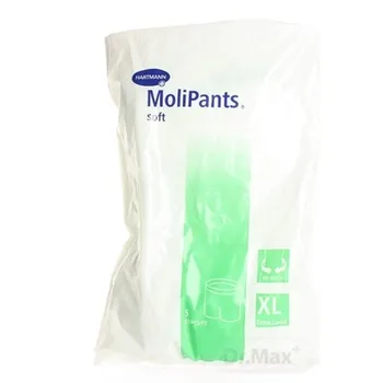 MOLIPANTS SOFT XLARGE (2000) 1×5 ks, fixačné nohavičky