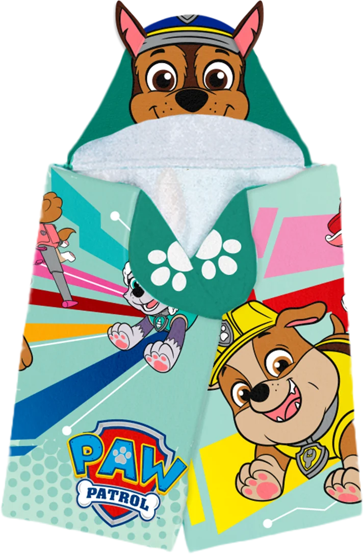 Pampers Tlapková Patrola detská osuška 1 ks