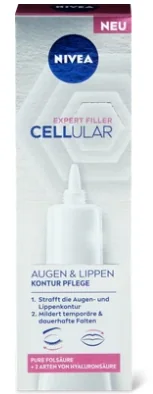 NIVEA Expert Cellular Filler Očný krém 1×15 ml, krém