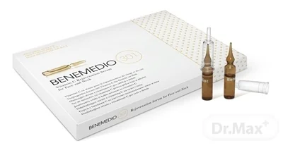Benemedio 301 1x10 ks, sérum - ampulky (2 ml)