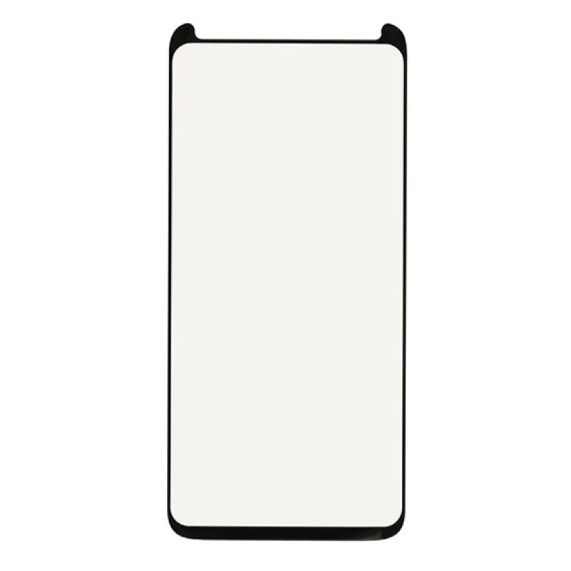 5D temperované sklo pre Xiaomi 12 Pro - čierna