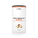 Gymbeam crispy muesli mix čokoláda oriesky 420 g