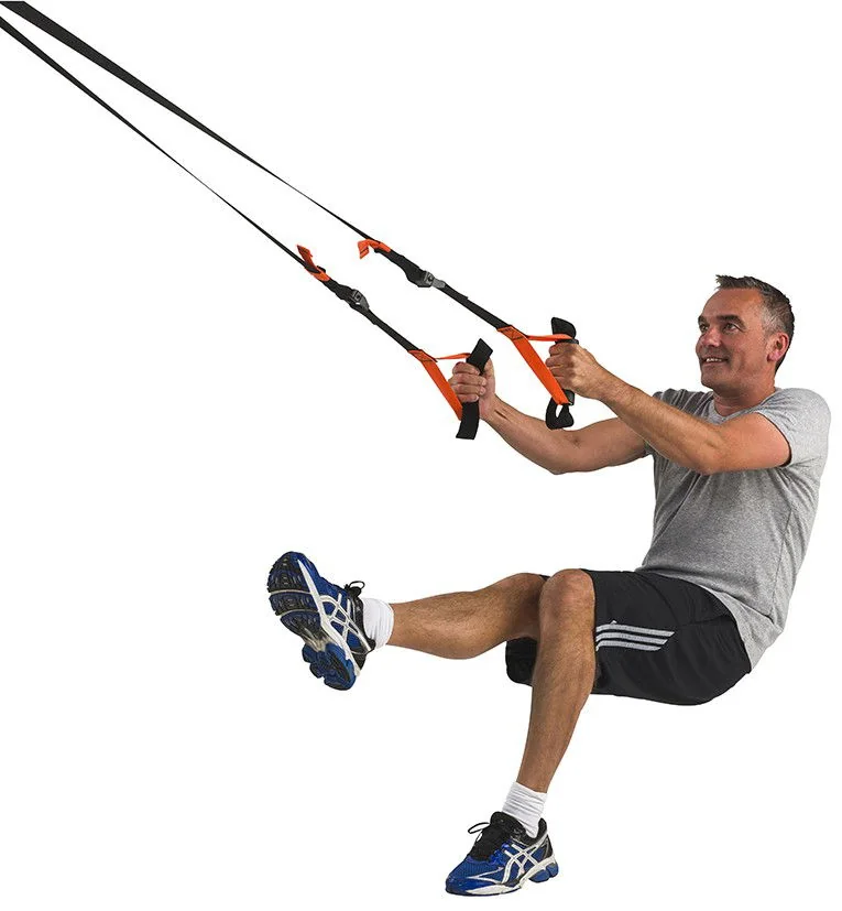 Závesný posilňovací systém Suspension Trainer