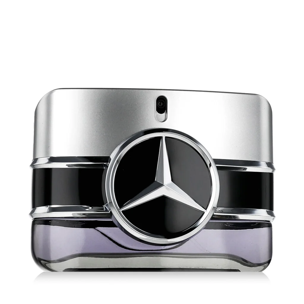 Mercedes-Benz Sign Your Attitude toaletná voda 50 ml pre mužov