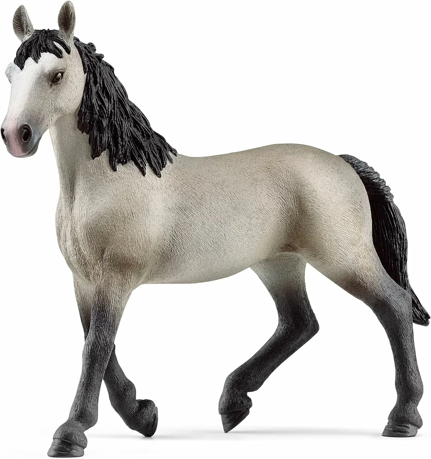 Schleich figúrka kobyla plemena Selle Français