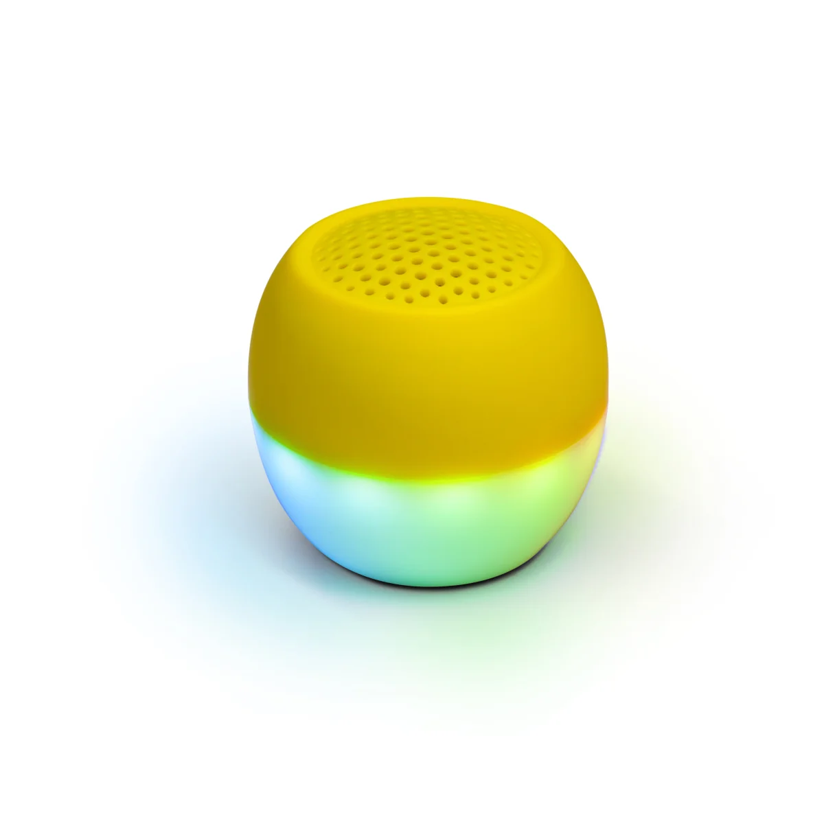 BOOMPODS Soundflare Ocean  bezdrôtový reproduktor žltý