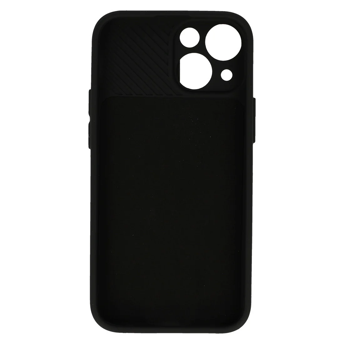 MG Camshield Soft kryt na iPhone 16 Pro Max, čierny