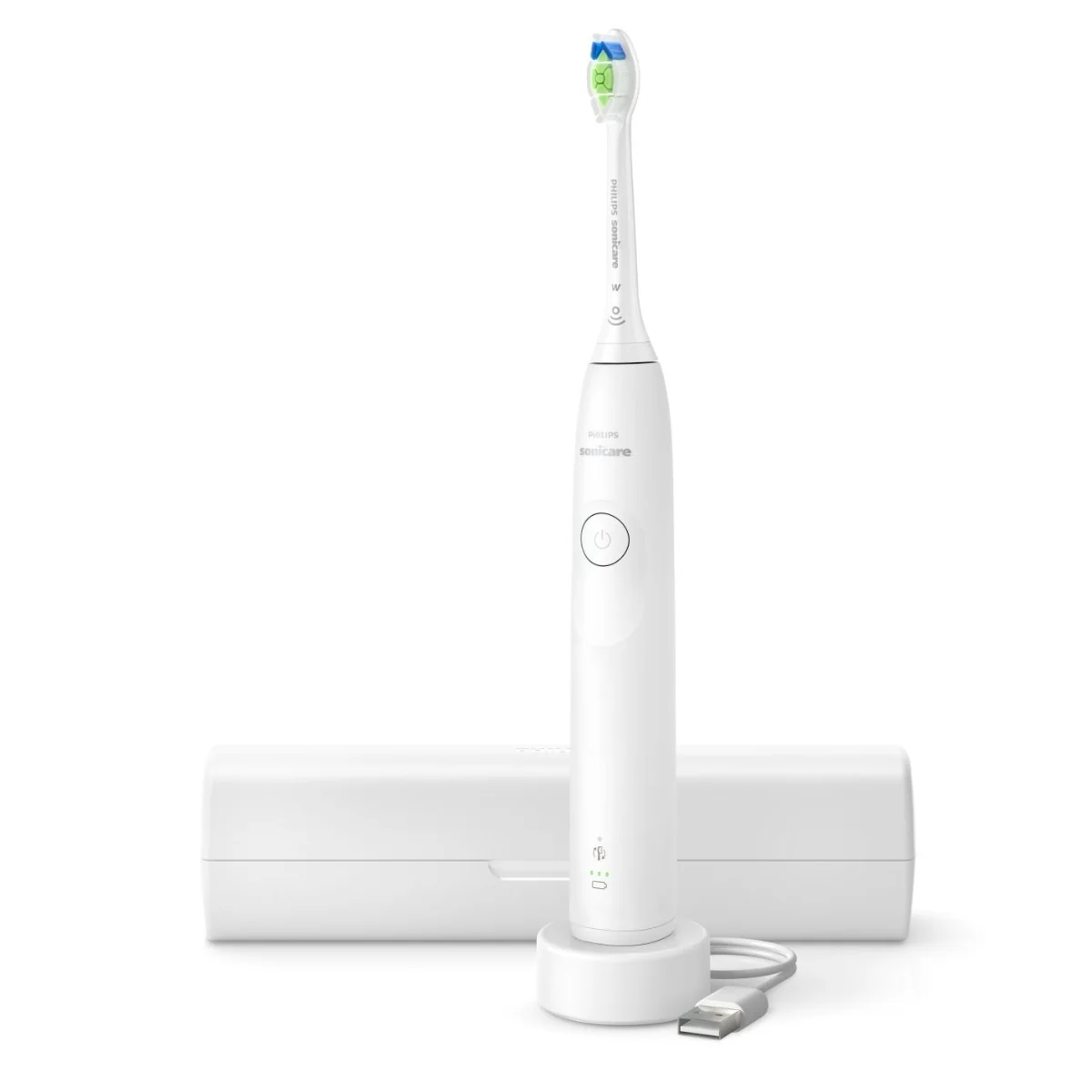 Philips Sonicare 5300 
HX7108/02 1×1 ks, sonická elektrická zubná kefka