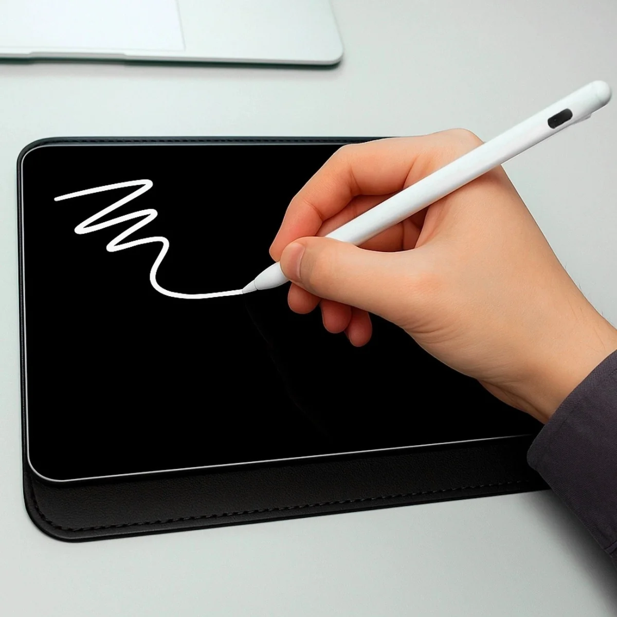 MG Universal Stylus pero na tablet, biele