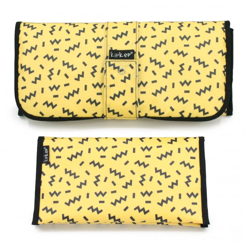 KipKep prebaľovací set NAPPER COMBI-SET Memphis Yellow (bavlna)