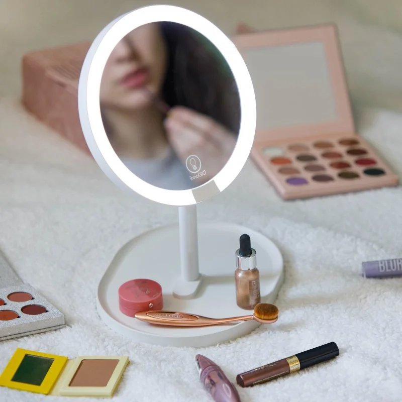 innoGIO kozmetické zrkadlo GIOperfect Diamond Glow