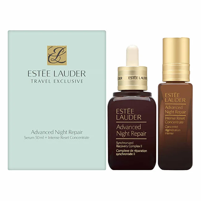 Estée Lauder Darčeková sada nočnej obnovujúcej starostlivosti Advanced Night Repair 1×1 set, darčeková sada nočnej obnovujúcej starostlivosti