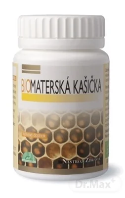 BIO Materská kašička 1×60 cps, výživový doplnok