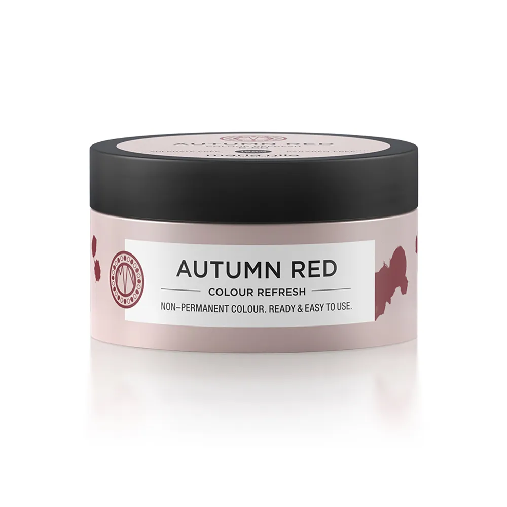 Maria Nila Colour Refresh Autumn Red 6.60 100 ml 1×100 ml