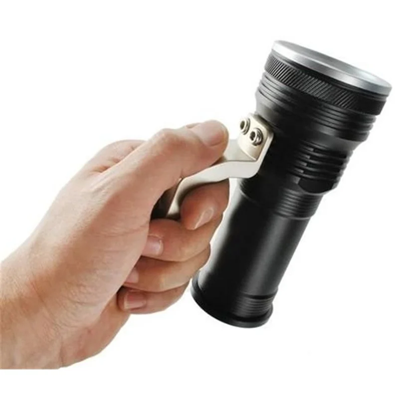 Svietidlo ACCU 9W 2x18650 ZD34