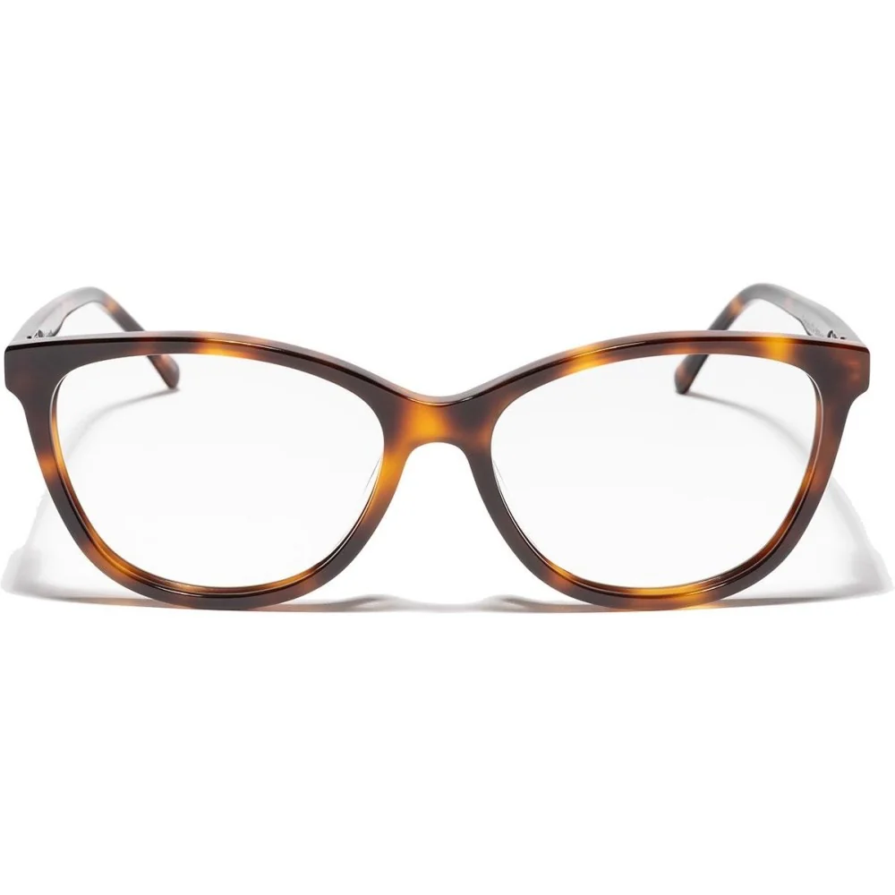 Kohe by eyerim Patricia Havana blue-light [non-prescription]