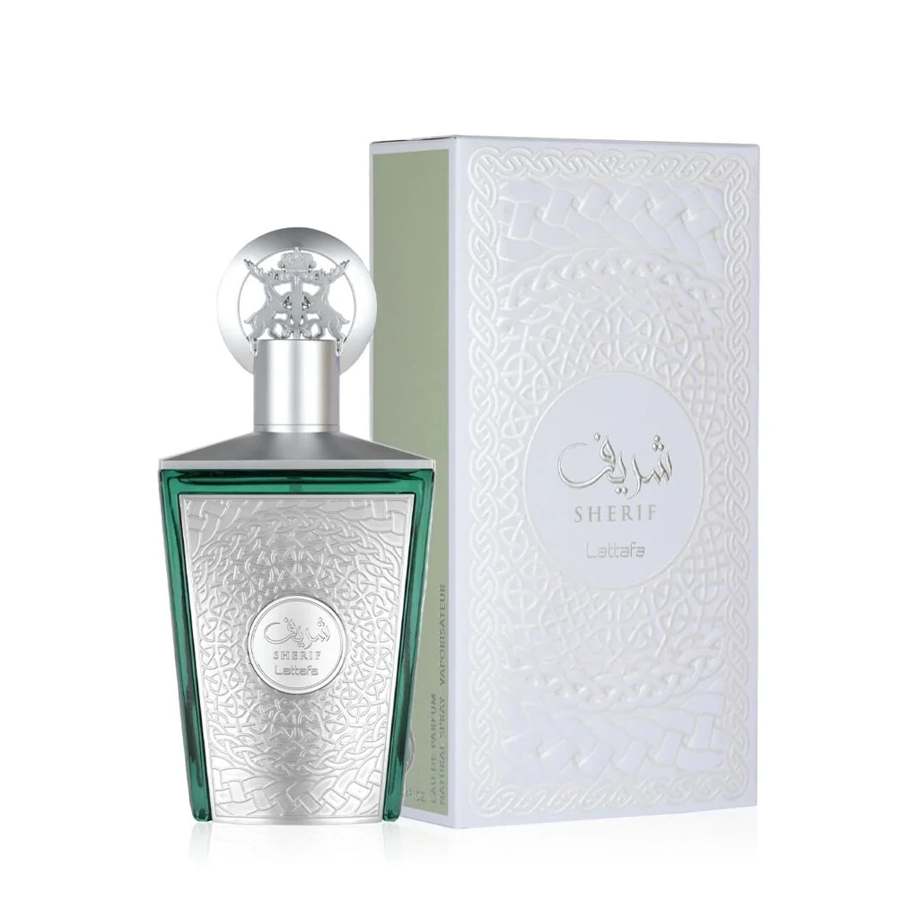 Lattafa Sherif EDP 100 ml M