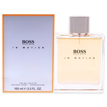 HUGO BOSS IN MOTION toaletná voda 1×100ml, pánska toaletná voda