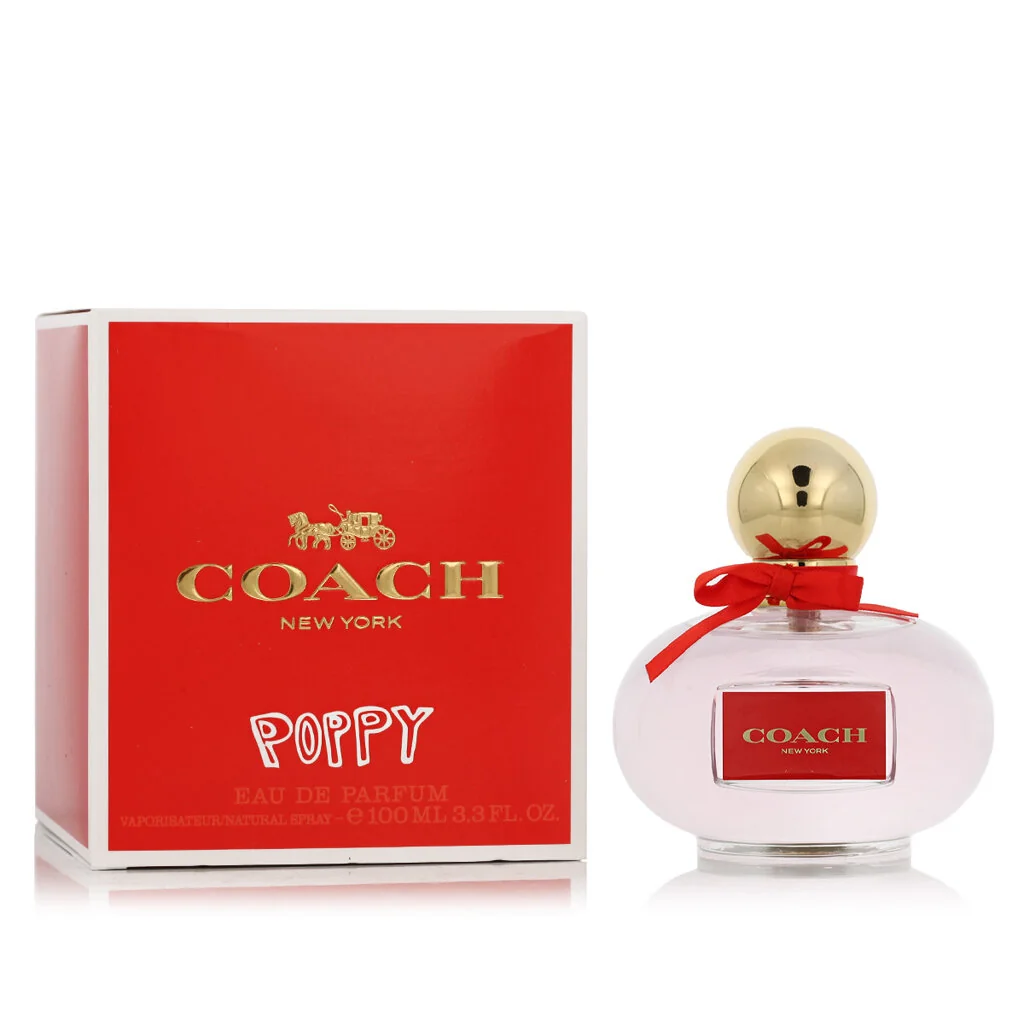 Coach Poppy parfumovaná voda 100 ml pre ženy 