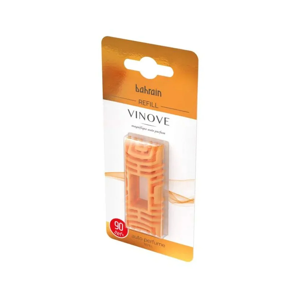 VINOVE family Bahrain náplň blister 1×1 ks, osviežovač vzduchu