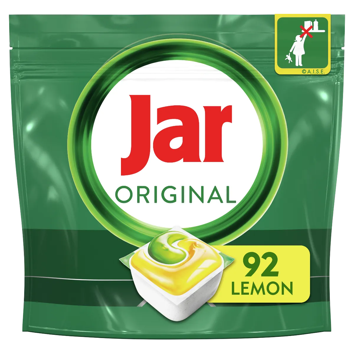 Jar Tablety 92ks Yellow