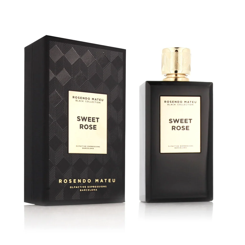Rosendo Mateu Olfactive Expressions Sweet Rose Parfém 100 ml UNISEX