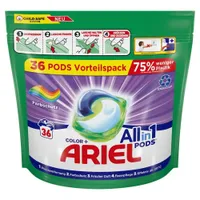 Ariel Gelové tablety Color+